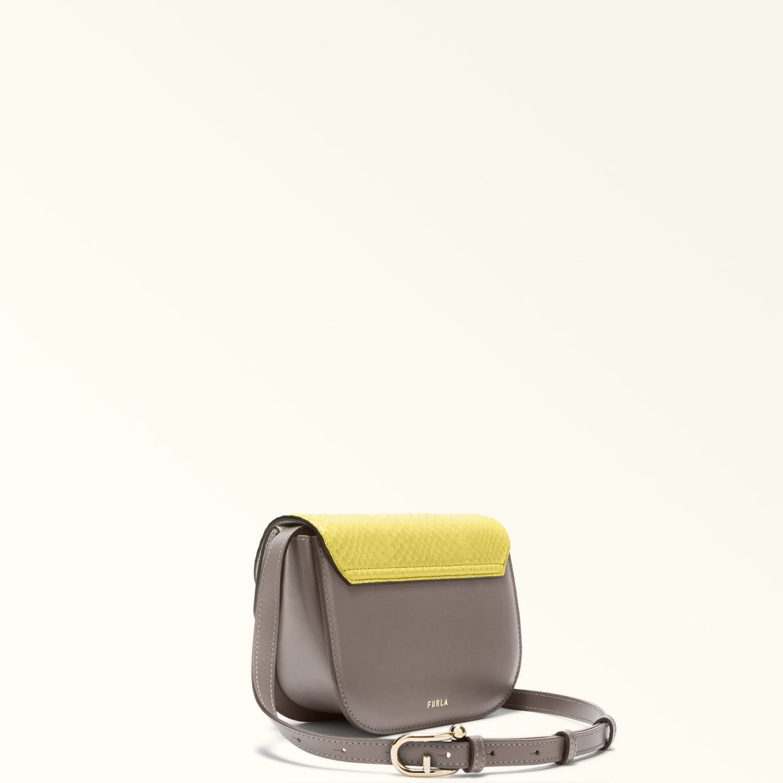 Furla Sfera Mini Crossbody Bag In Leather