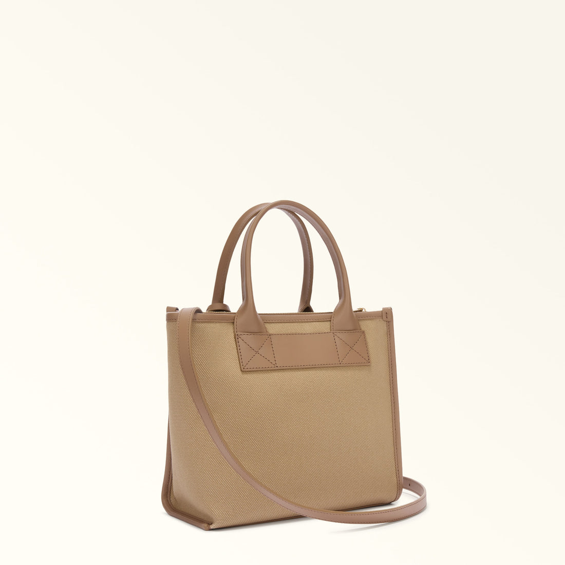 Furla Divide It S Tote in Brown - Bags 