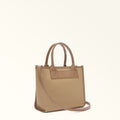 Furla Divide It S Tote in Brown - Bags 