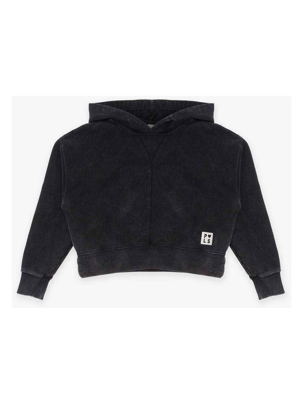 black hoody HOODY KHABBAZ