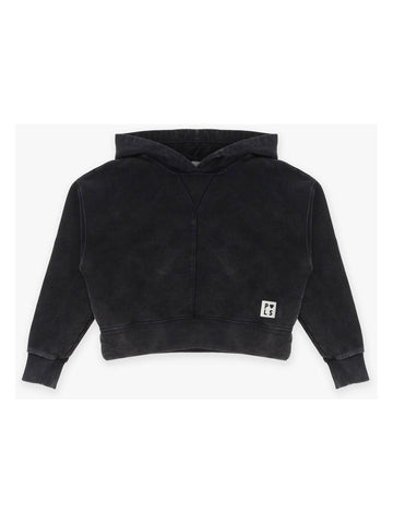 black hoody HOODY KHABBAZ