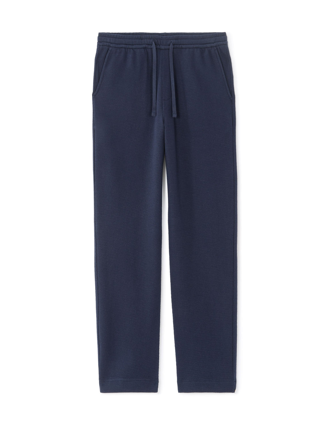 Celio Cotton Pants - Navy