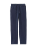 Celio Cotton Pants - Navy