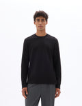 Black Long Sleeves Tshirt - Celio Lebanon