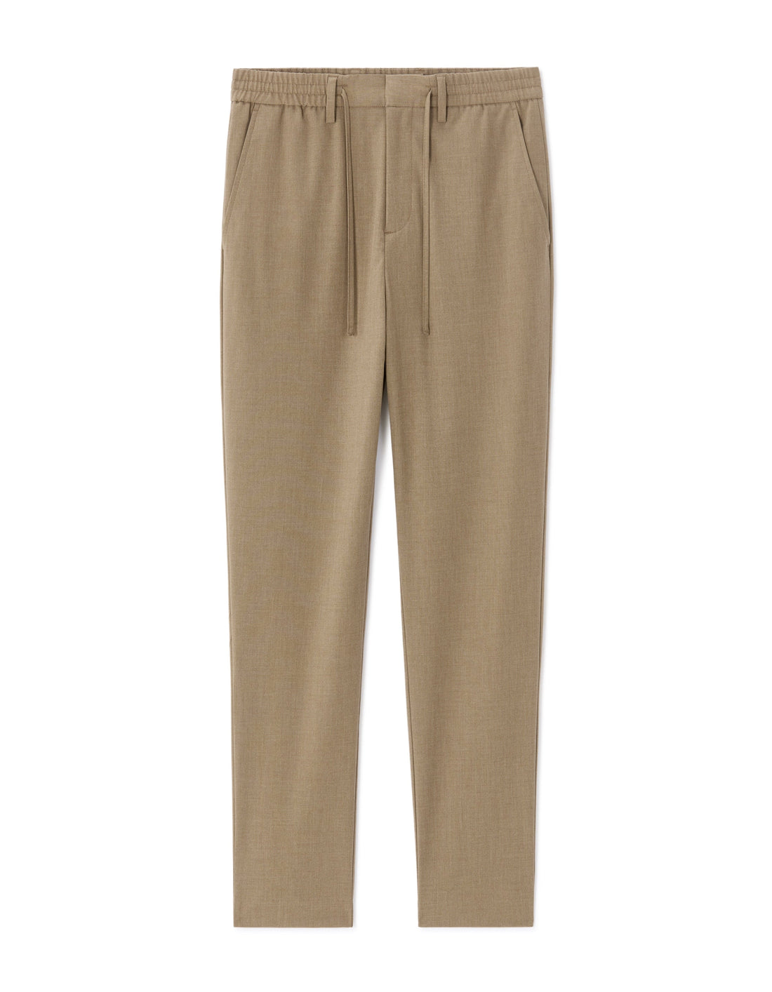 All-Day Slim Fit Stretch 7/8 Length Pants Celio