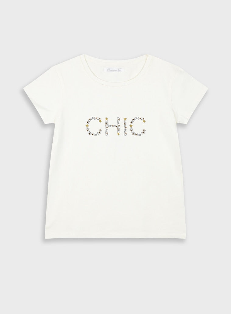 White Blouse for Girls