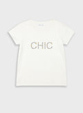 White Blouse for Girls