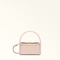 Furla Nicole L Boston  Bag In Leather