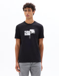 Black Tee Shirt - Celio Lebanon