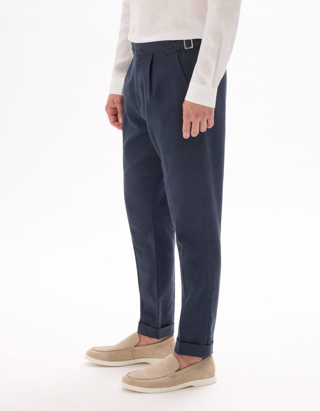 navy pants other style