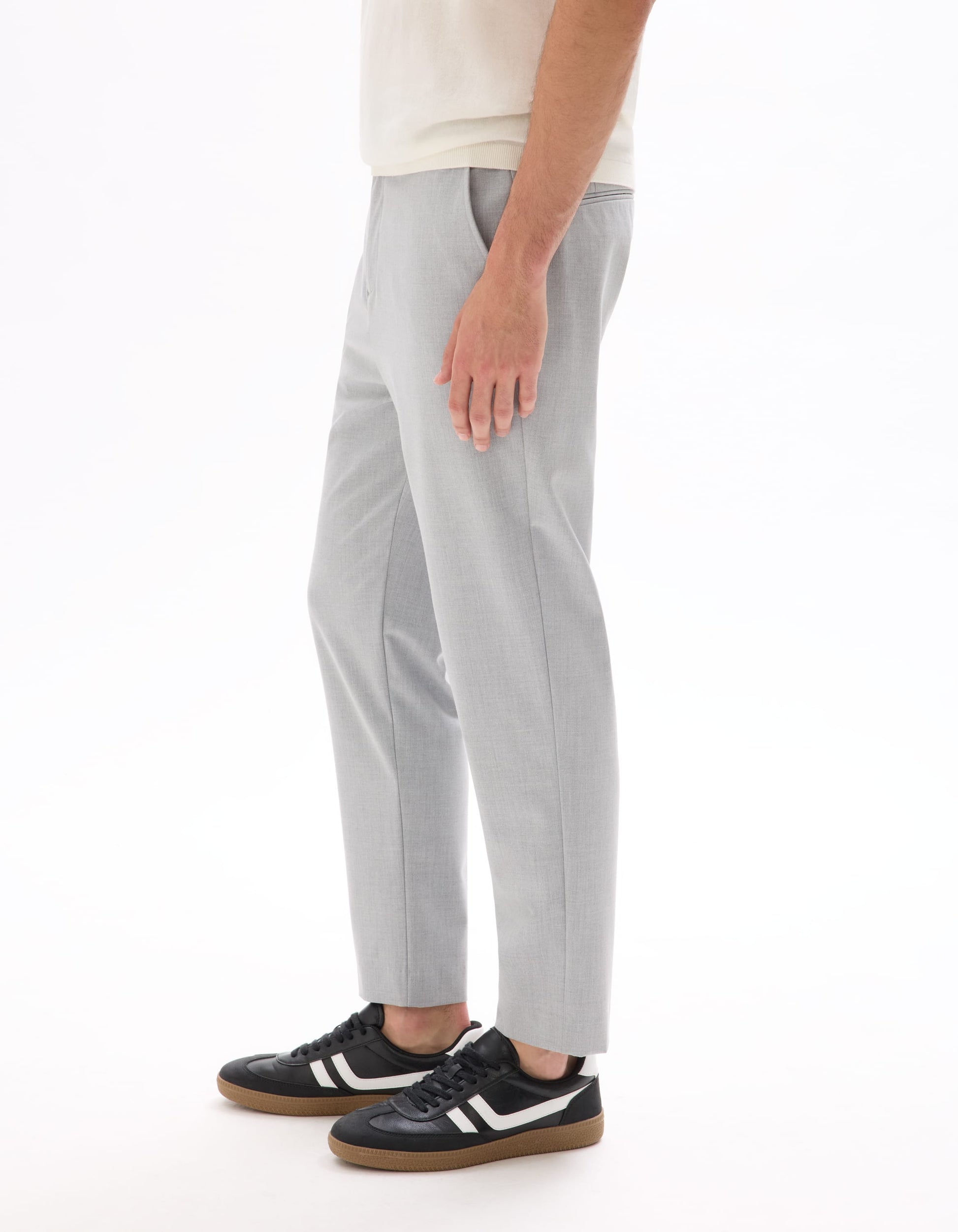 gris clair pants other style