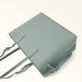 Furla Ava L Tote in Grey - Bags 