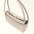 Furla Nicole M Boston  Bag In Leather