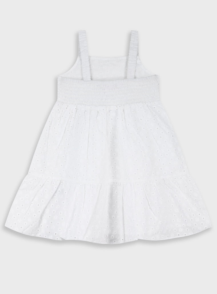 White Dress for Girls