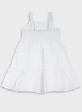 White Dress for Girls
