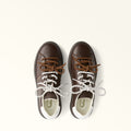 Furla Hype Sneaker T.35 in White - Shoes 