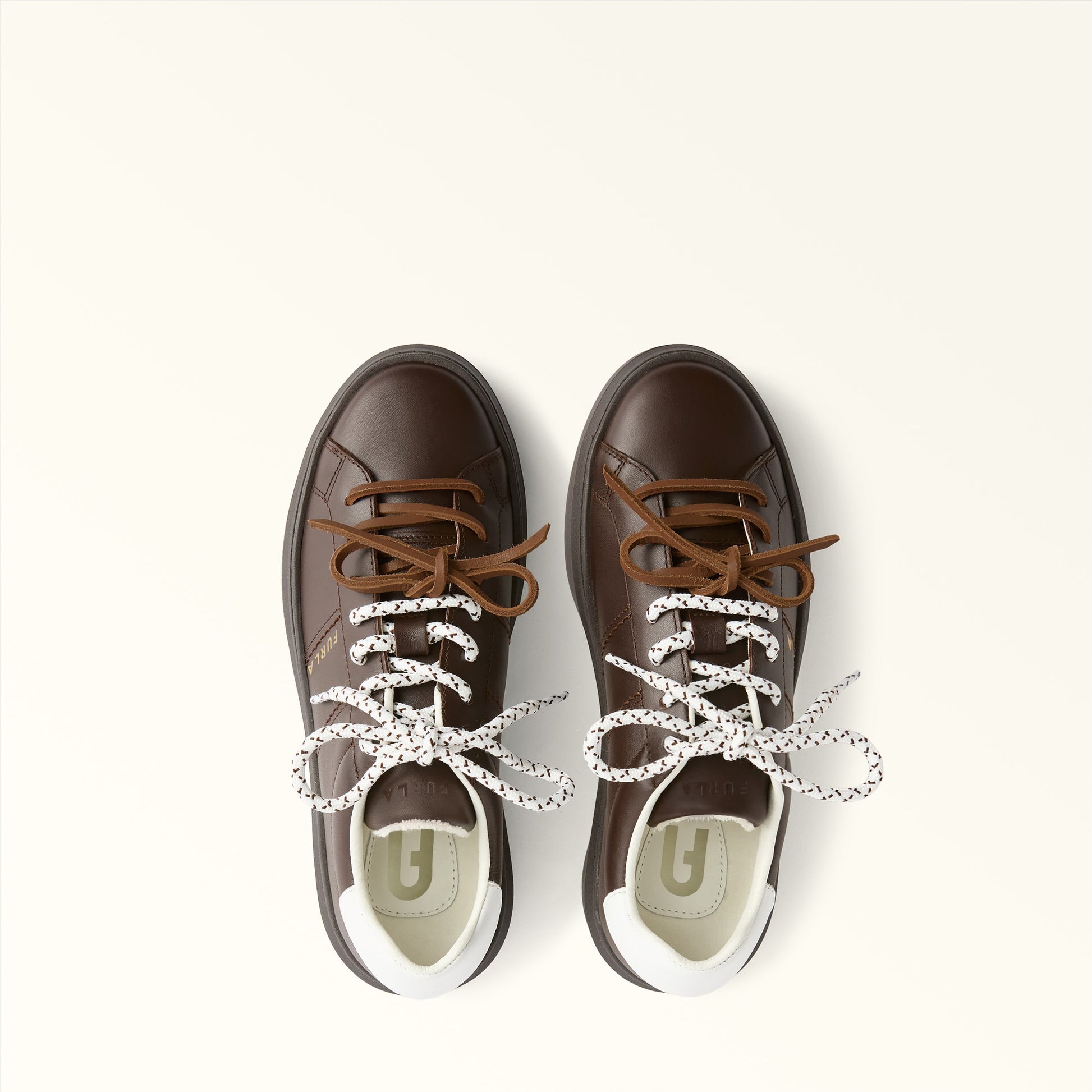 Furla Hype Sneaker T.35 in White - Shoes 
