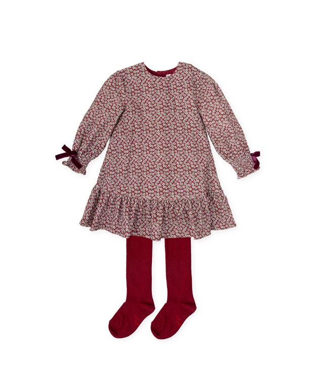 Garnet Dress for Kids