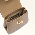 Top Handle Aco-Furla 1927 Stucco Gray