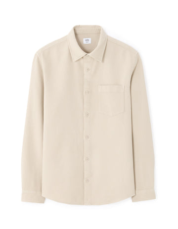 Grey Long Sleeves Shirt for Men