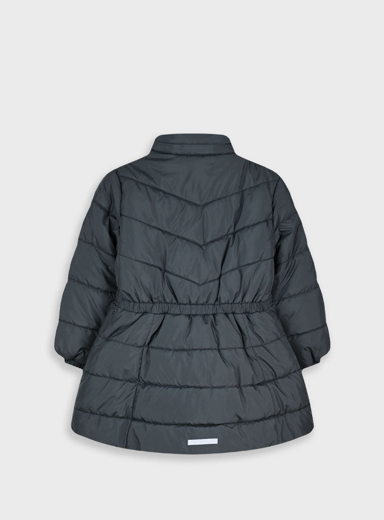 Children's Black Jacket For Girl