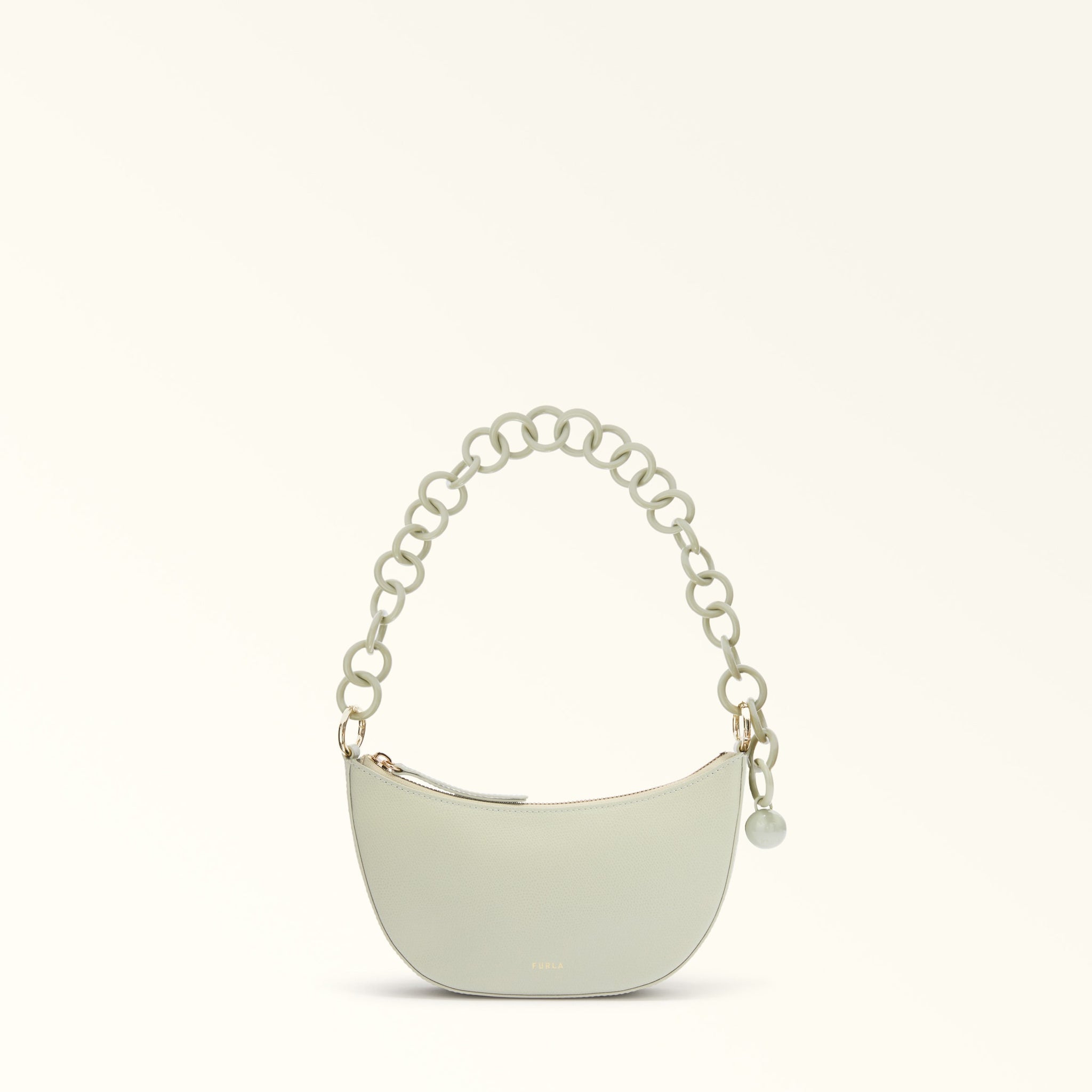 Shoulder Bag Furla Sfera Light Salvia