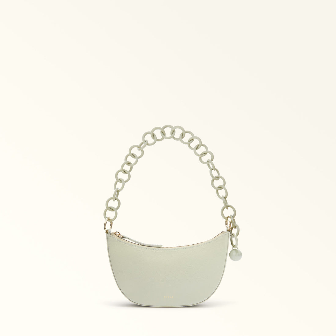 Shoulder Bag Furla Sfera Light Salvia