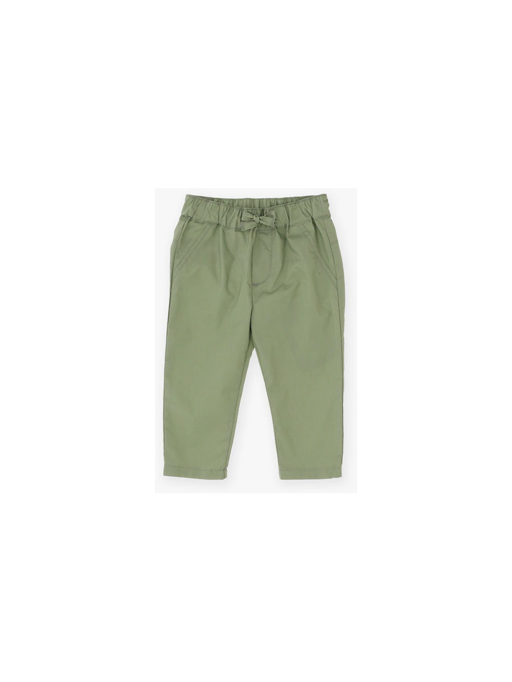 green pants PANTS KHABBAZ