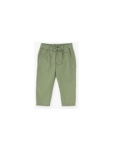 green pants PANTS KHABBAZ