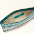 Furla Iride M Envelope in Blue - Bags 