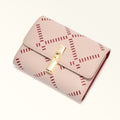 Furla Iride S Compact Wallet in Pink - Wallets 