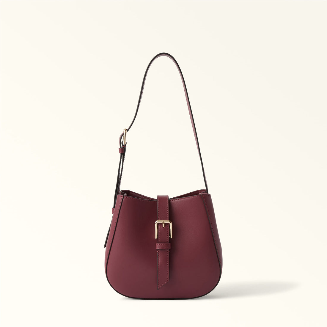 Furla Dora Mini Bucket Bag in Red - Bags 