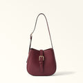Furla Dora Mini Bucket Bag in Red - Bags 