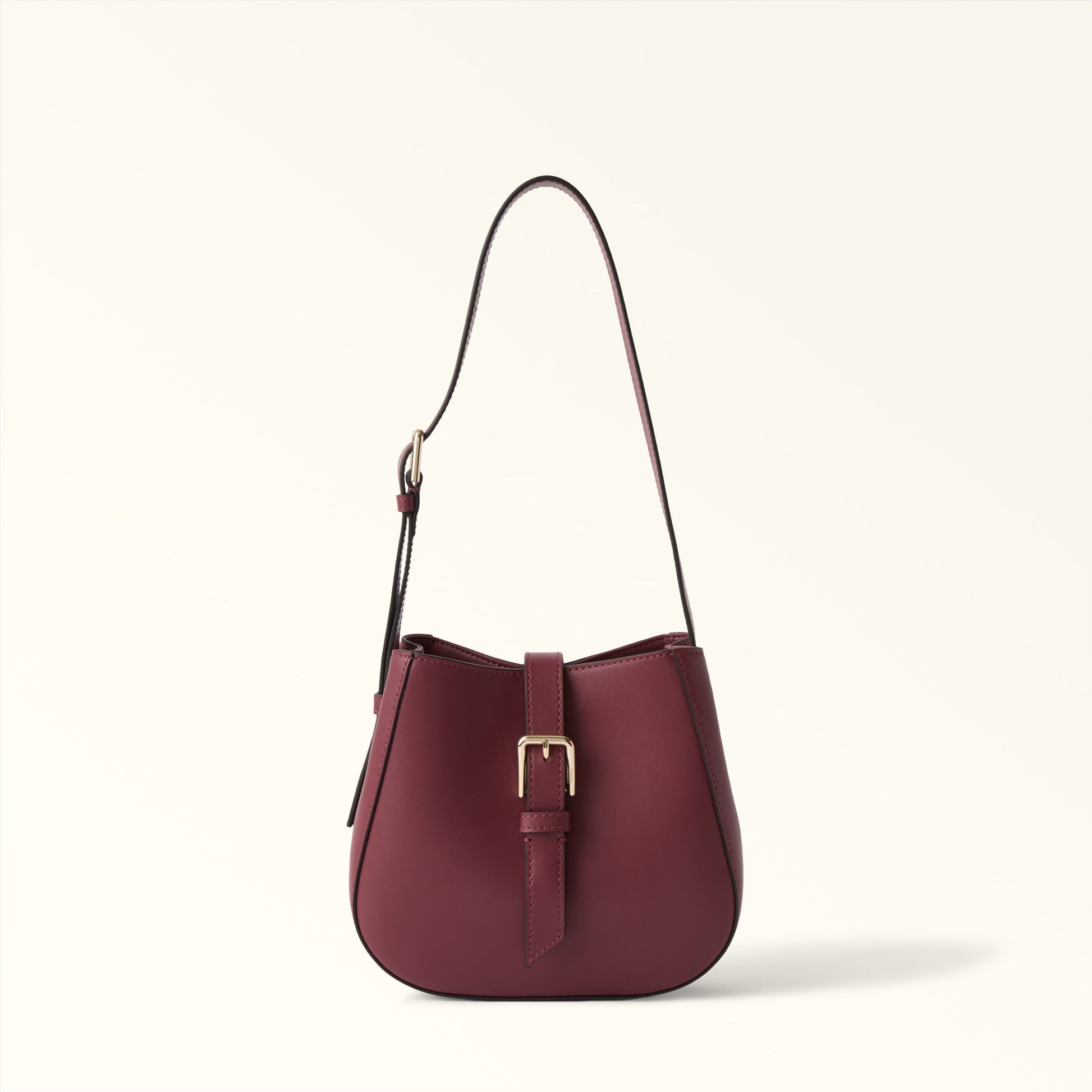 Furla Dora Mini Bucket Bag in Red - Bags 