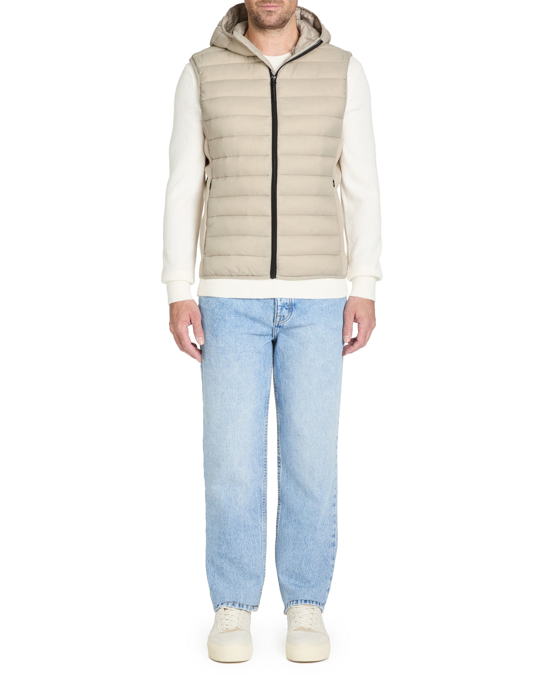 JUSHELLSL BEIGE PUFFY - Celio lebanon