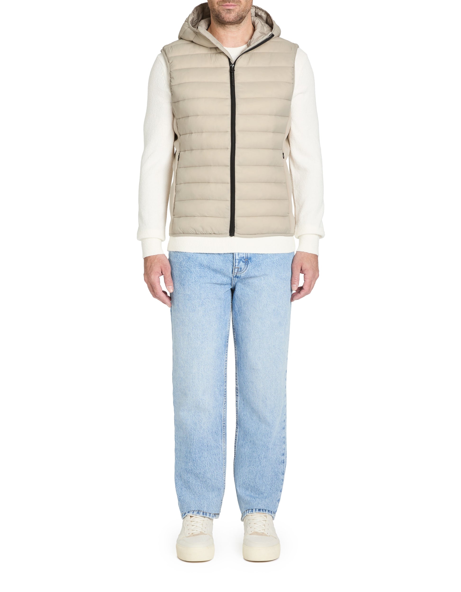 JUSHELLSL BEIGE PUFFY - Celio lebanon