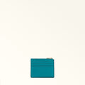 Furla Camelia S Card Case Small Goods In Leather