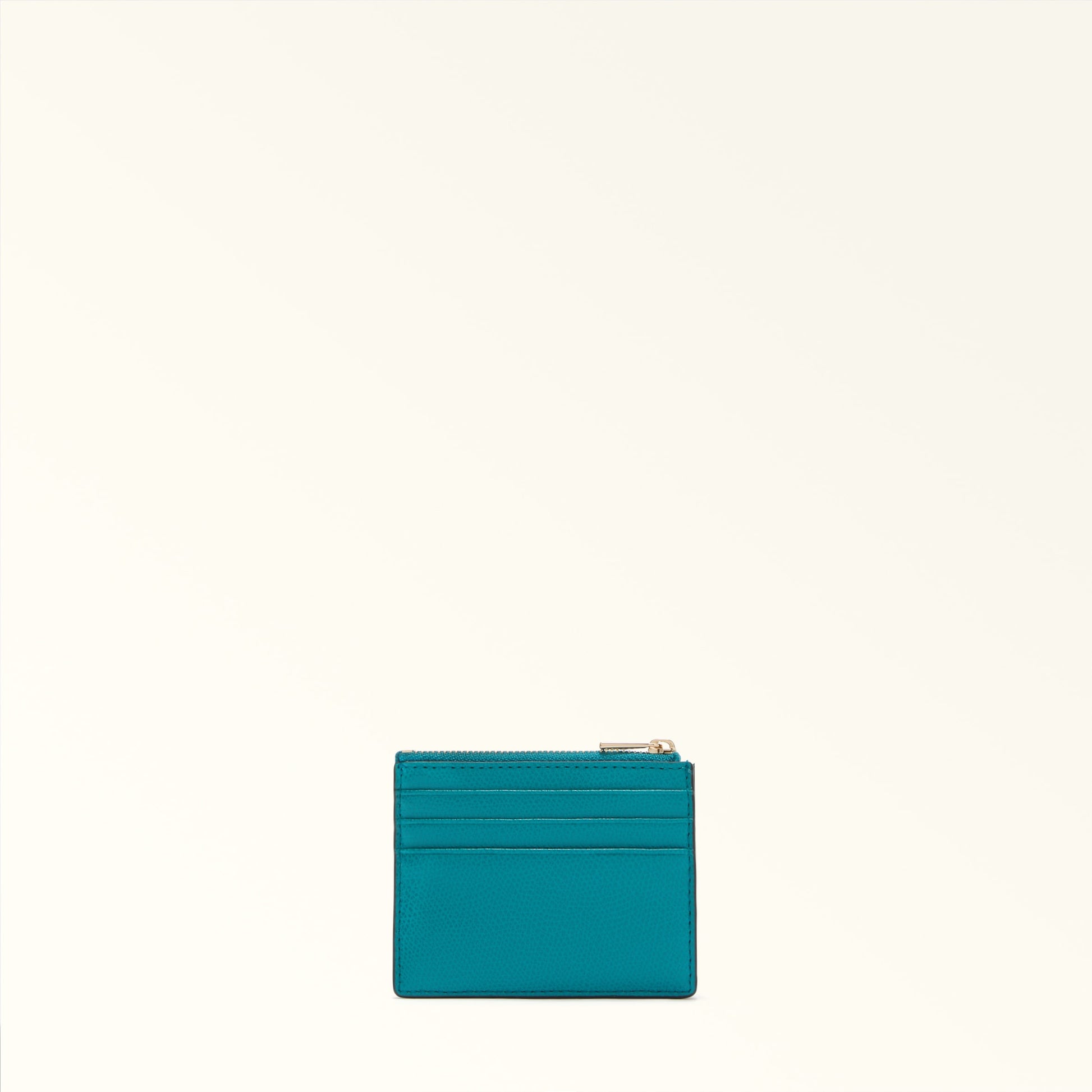 Furla Camelia S Card Case Small Goods In Leather