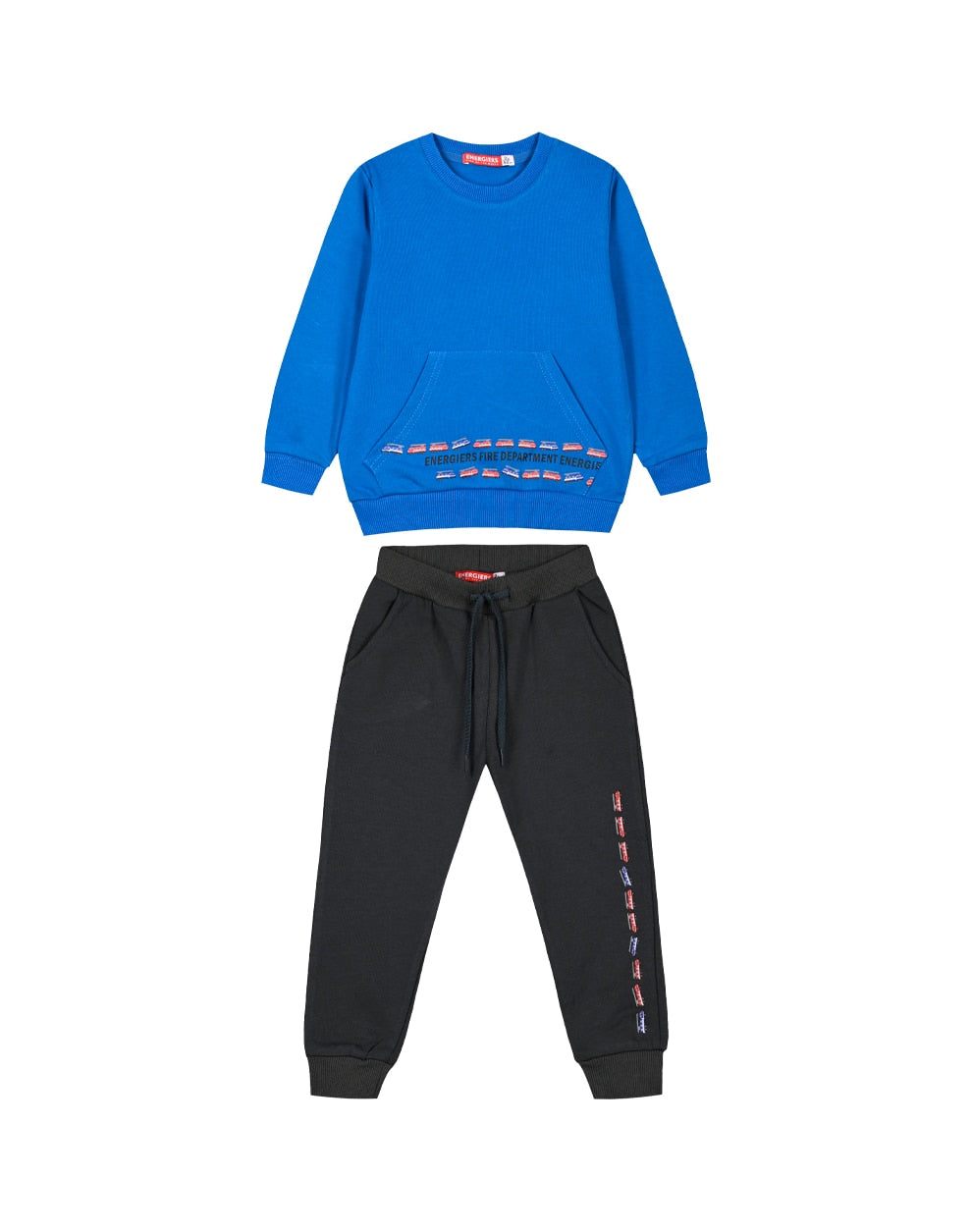 Black  Tracksuit for Boys