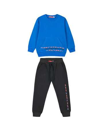 Black  Tracksuit for Boys