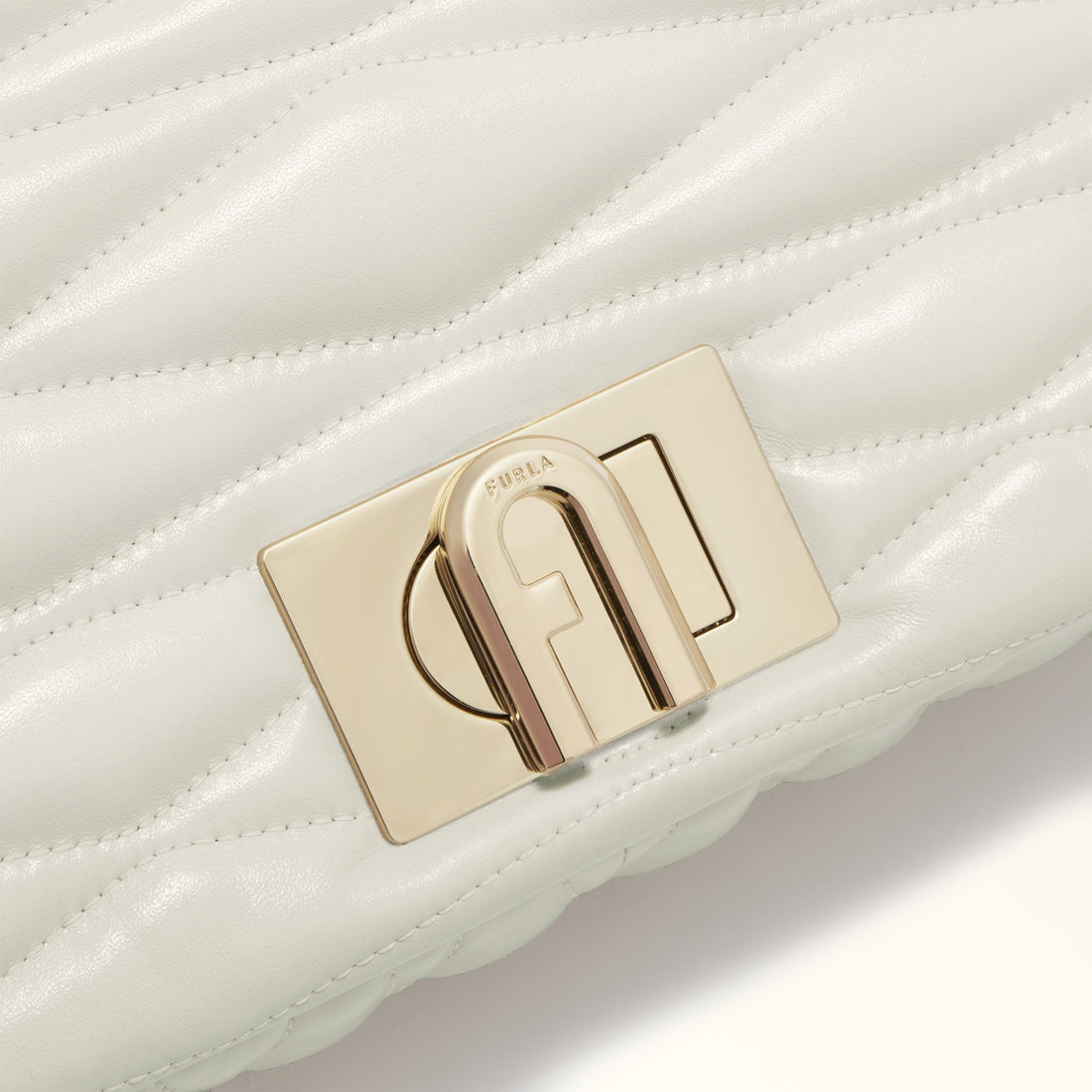 Crossbody Aco-Furla 1927 Panna