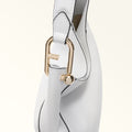 Furla Lara M Hobo Bag In Leather