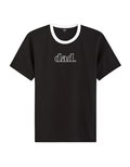 FEFATHER BLACK SS TSHIRT Celio