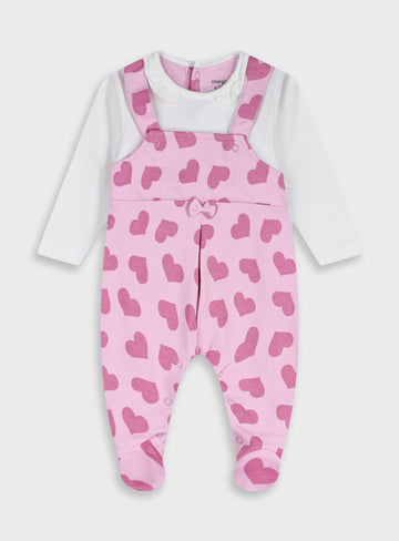  Multi Infant'S Romper For Girl