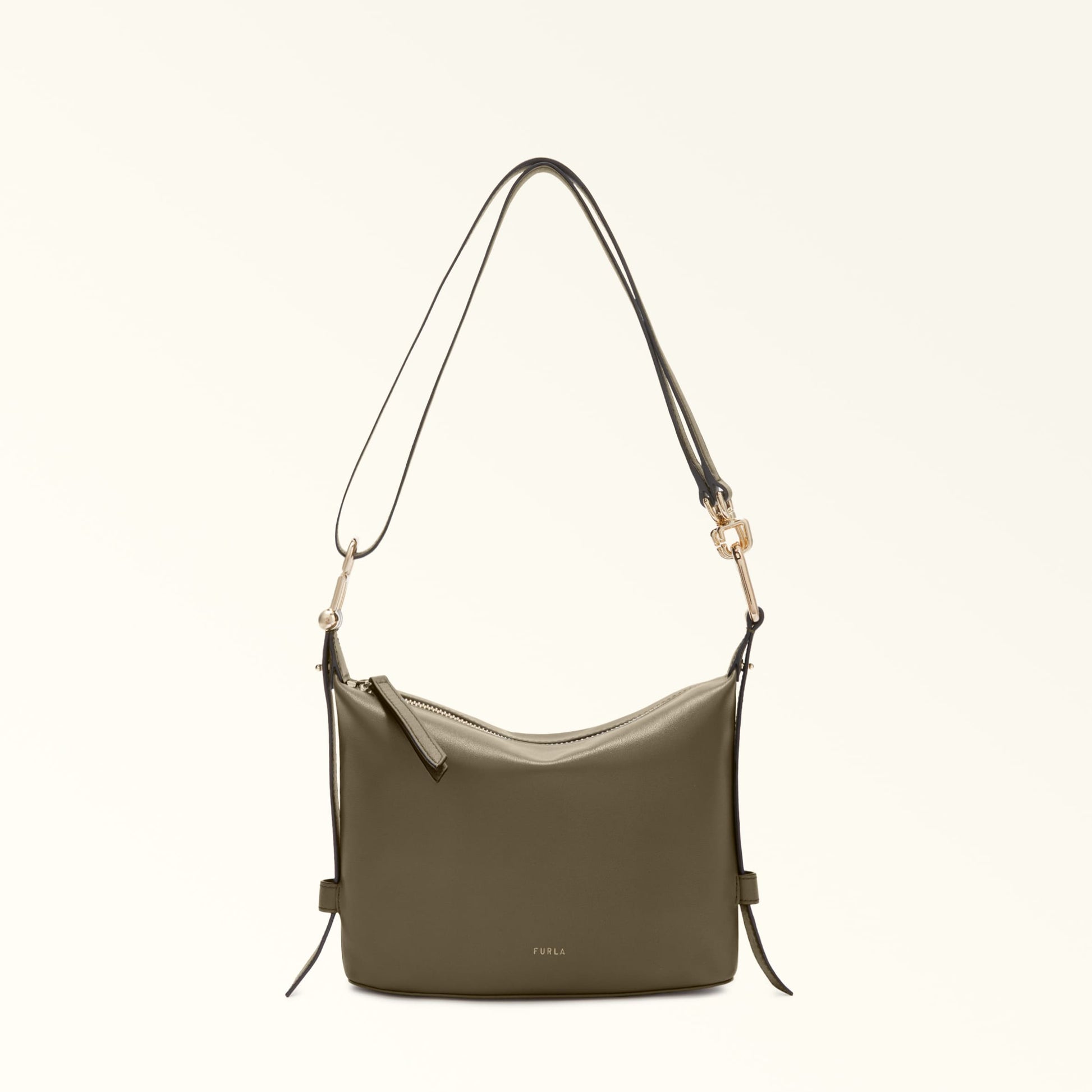 Handbag Fnu-Furla Nuvola Sage
