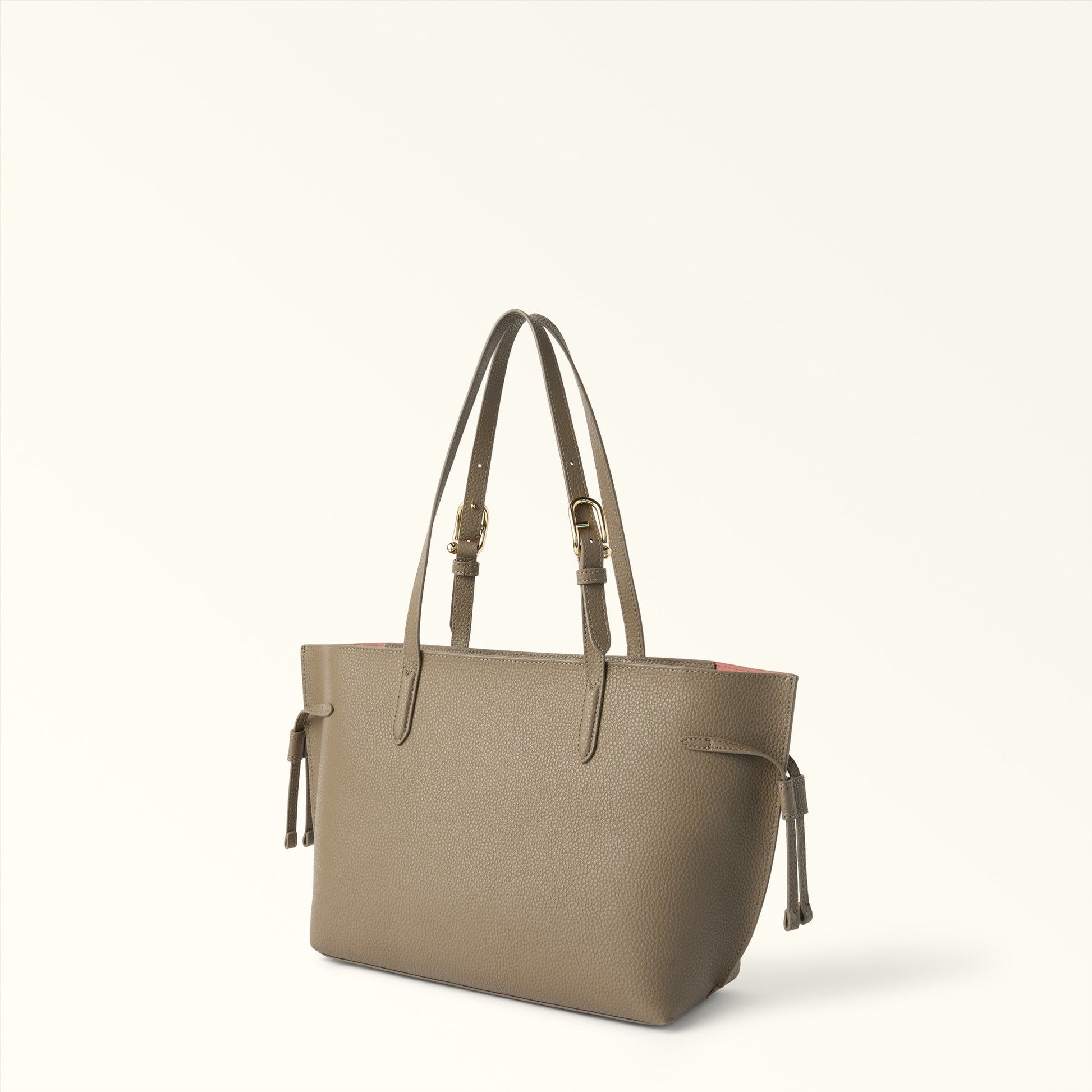 Furla Ava M Tote W/Zip in Pink - Bags 