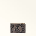 Furla Camelia M Card Case Small Goods In Leather