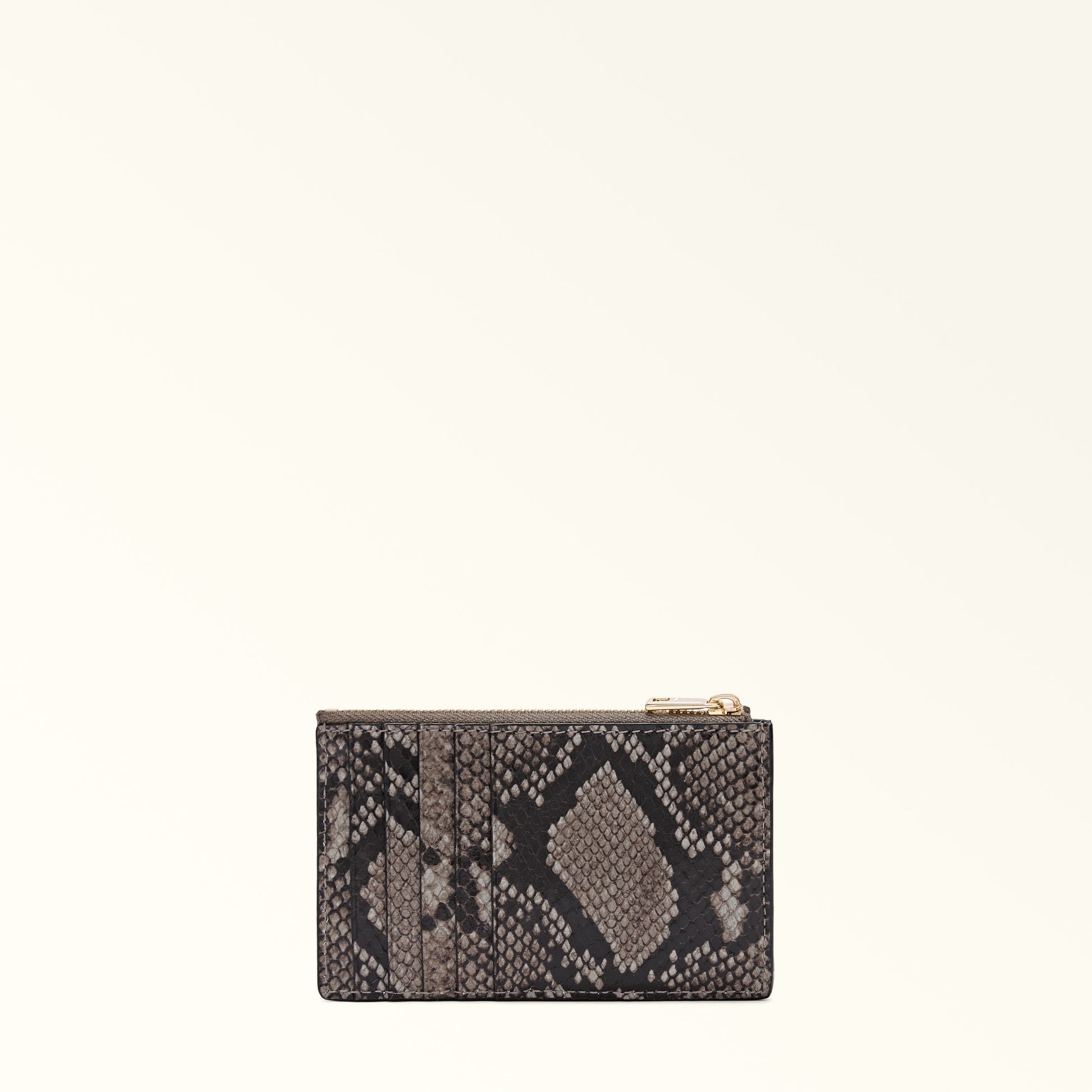 Furla Camelia M Card Case Small Goods In Leather