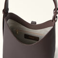 Furla Goccia S Hobo in Brown - Bags 