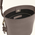 Furla Roxie S Bucket  Bag In Leather